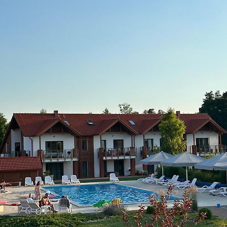 Apartament Lebska Ostoja Zarnowska Екстериор снимка