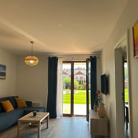 Apartament Lebska Ostoja Zarnowska Екстериор снимка