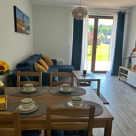 Apartament Lebska Ostoja Zarnowska Екстериор снимка